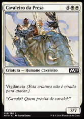 Cavaleiro da Presa / Knight of the Tusk - Magic: The Gathering - MoxLand